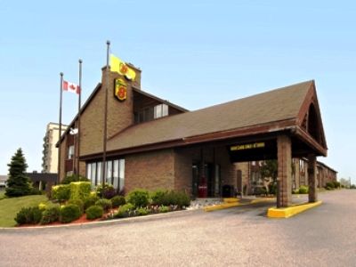 Super 8 By Wyndham On Hotel 2*